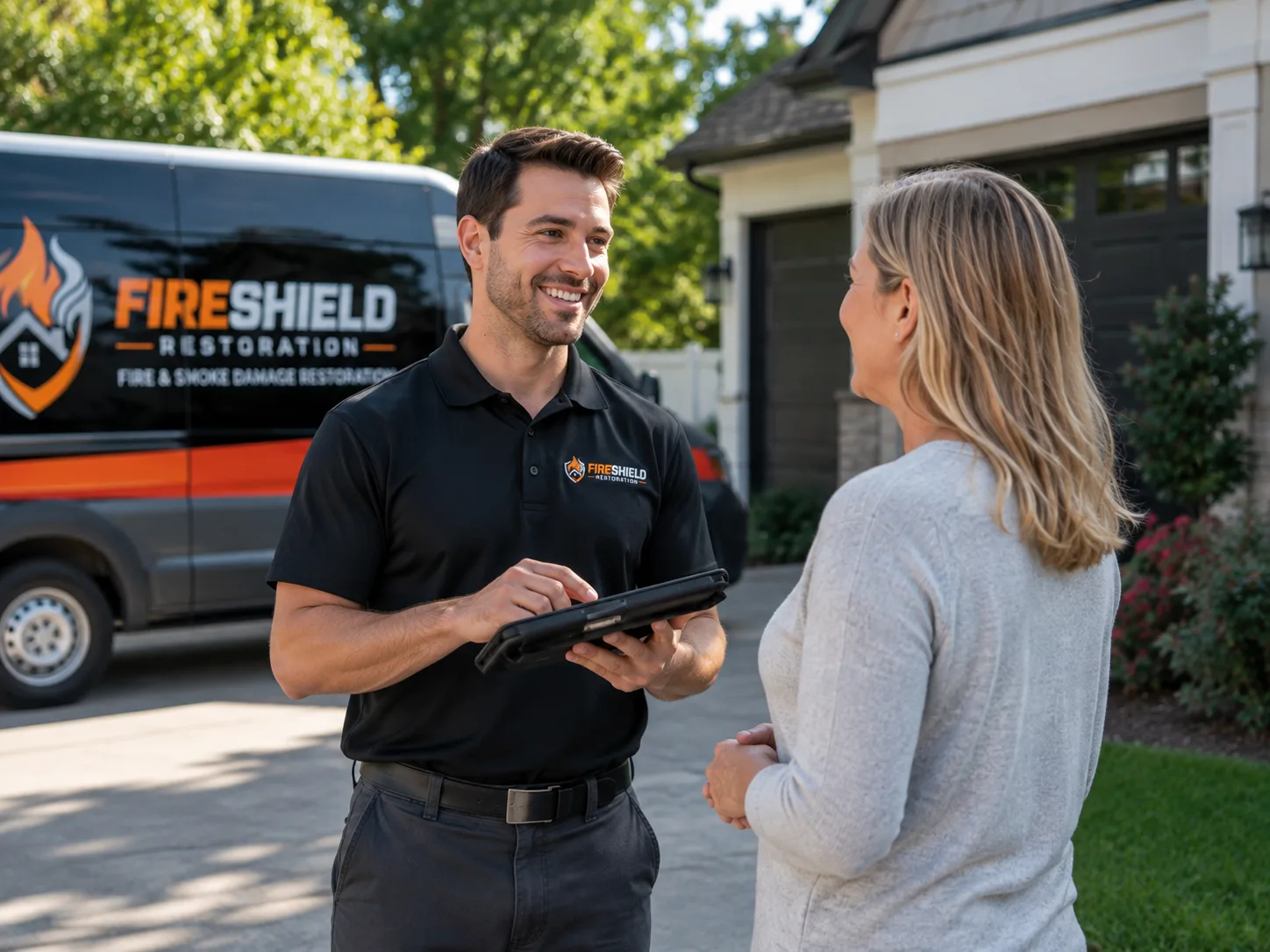 Fire And Smoke Damage Restoration Windsor, NY FAQs