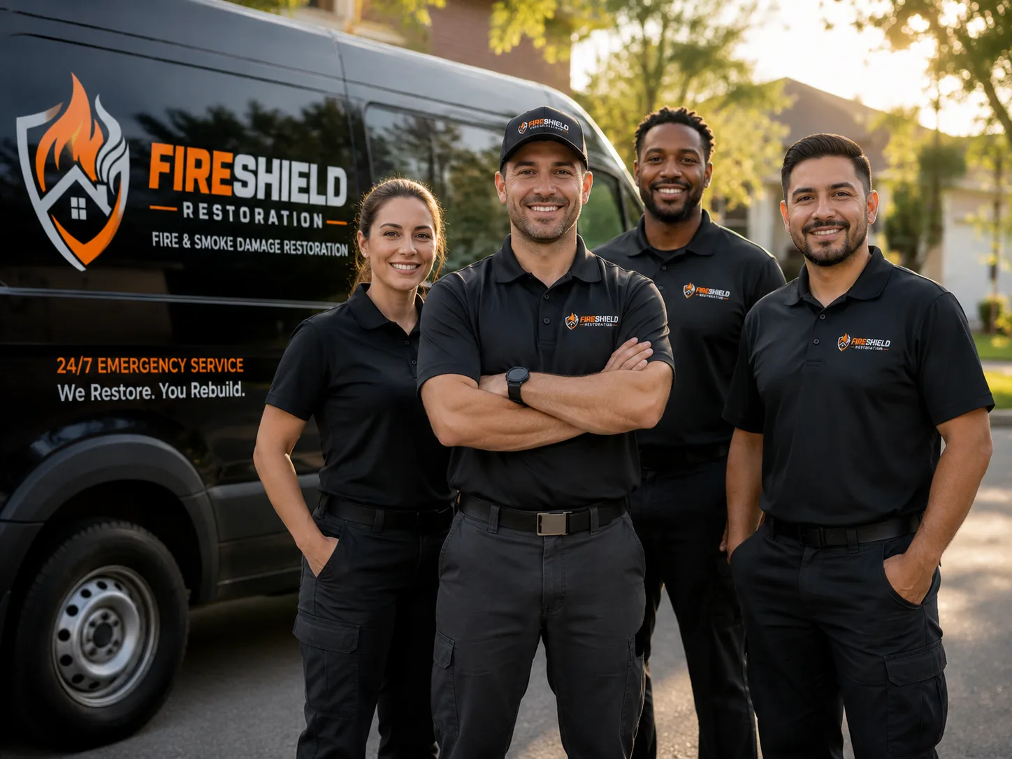 Fire And Smoke Damage Restoration company in Windsor, NY